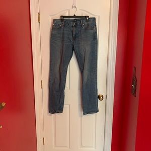 GAP Straight Fit GAPFLEX Jeans 34X32